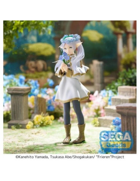 Figura Frieren. Frieren Beyond Journey's End. Luminasta. Flower Garden.  - Frieren. Frieren Beyond Journey's End. Luminasta. Flo