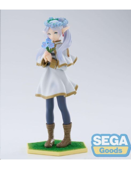 Figura Frieren. Frieren Beyond Journey's End. Luminasta. Flower Garden.  - Frieren. Frieren Beyond Journey's End. Luminasta. Flo