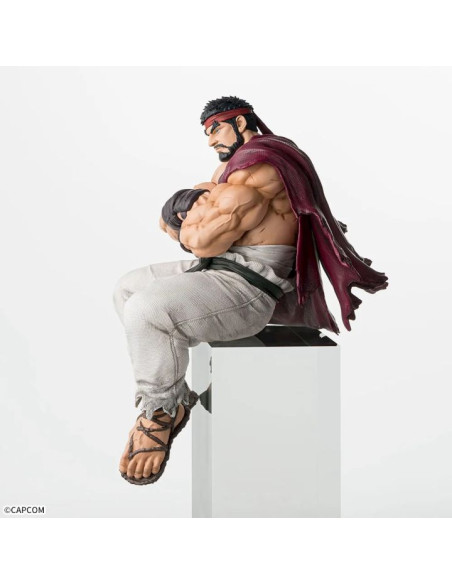 Figura Ryu. Street Fighter  - 