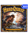 copy of HeroQuest El Despertar.  - 