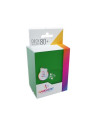 Deck Holder 80+ Green/Verde. Gamegenic  - Deck Holder 80+ Green/Verde. Gamegenic