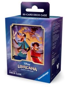 Lorcana Fabled: Caja de mazo Goof Troop  - 