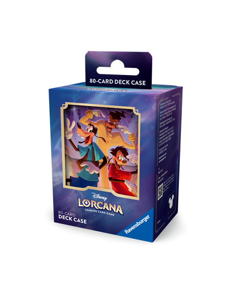Lorcana Fabled: Caja de mazo Goof Troop  - 