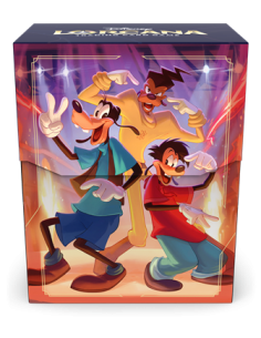 Lorcana Fabled: Caja de mazo Goof Troop  -  2
