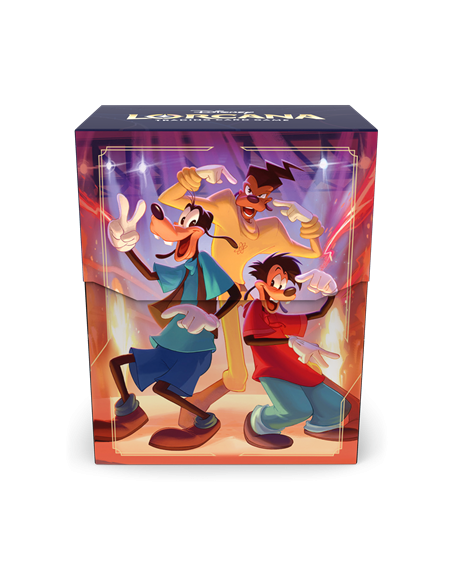 Lorcana Fabled: Caja de mazo Goof Troop  - 