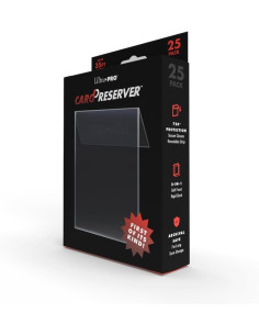 Protector Sleeves. Ultra Pro Card Preserver (25). Standard Size  - Protector Sleeves. Ultra Pro Card Preserver (25). Standard Si