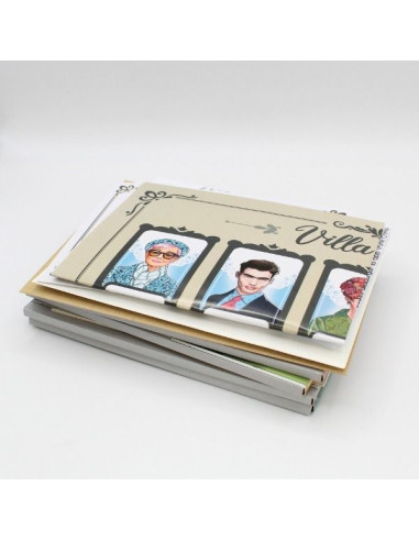 Butter Crime. Board Game (Spanish)  - 