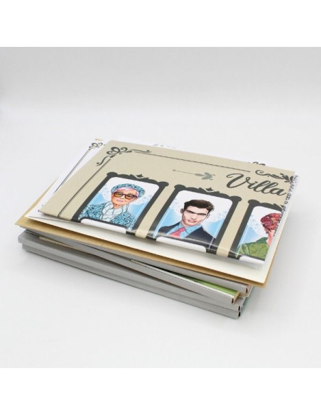 Butter Crime. Board Game (Spanish)  - 