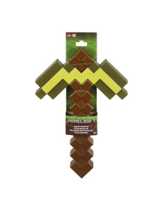 Pico Dorado. Minecraft  - Réplica basada en el videojuego "Minecraft".