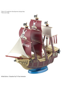 Maqueta Oro Jackson. Grand Ship Collection  - ONE PIECE - GRAND SHIP COLLECTION Oro Jackson