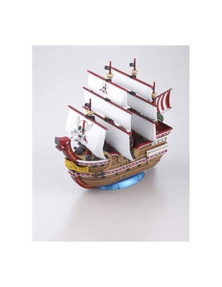 Maqueta Red Force. Grand Ship Collection  - ONE PIECE - GRAND SHIP COLLECTION Red Force