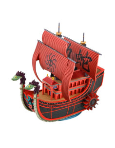Maqueta Kuja Pirates. Grand Ship Collection  - ONE PIECE - GRAND SHIP COLLECTION Kuja