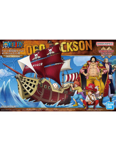 Maqueta Oro Jackson. Grand Ship Collection  - ONE PIECE - GRAND SHIP COLLECTION Oro Jackson 2