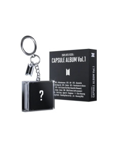 BTS - [2025 BTS FESTA] CAPSULE ALBUM Vol.1  - BTS - [2025 BTS FESTA] CAPSULE ALBUM Vol.1 Contenido:    1  NFC CD  (random out of