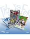 TWICE - [THIS IS FOR] 4th Album  -   TWICE - [THIS IS FOR] 4th Album Versiones: THIS (Letras Azules), Is (Letras Amarillas) y FO