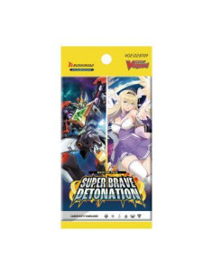 Super Brave Detonation DZ-BT09: Sobre (7)  - Super Brave Detonation DZ-BT09: Sobre (7)