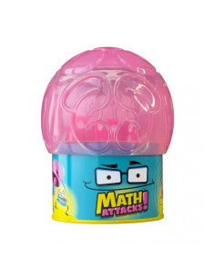Math Attacks  - The fast-paced game of counting, adding, and grabbing cards!