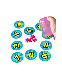 Math Attacks  - The fast-paced game of counting, adding, and grabbing cards! 2