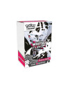 Scarlet & Violet 10.5 White Flare: 6 - pack bundle (English)  - Scarlet &amp; Violet 10.5 White Flare: 6 - pack bundle (English)