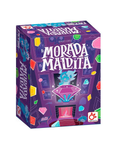 La Morada Maldita  - En sus viajes por todo el mundo, un anciano aventurero fue coleccionando numerosas gemas. Pero su favorita,