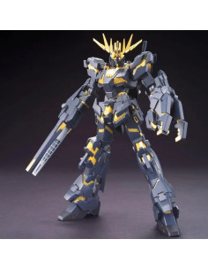 HGUC BANSHEE DESTROY MODE 1/144  - Gundam - HGUC - 134 - RX-0 Unicorn Gundam 02 Banshee (Destroy Mode) 1/144  Este producto es u 2