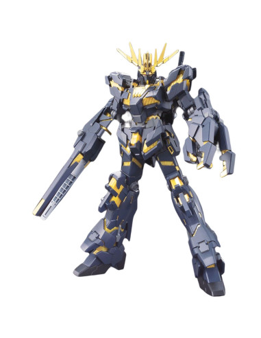 HGUC BANSHEE DESTROY MODE 1/144  - Gundam - HGUC - 134 - RX-0 Unicorn Gundam 02 Banshee (Destroy Mode) 1/144  Este producto es u