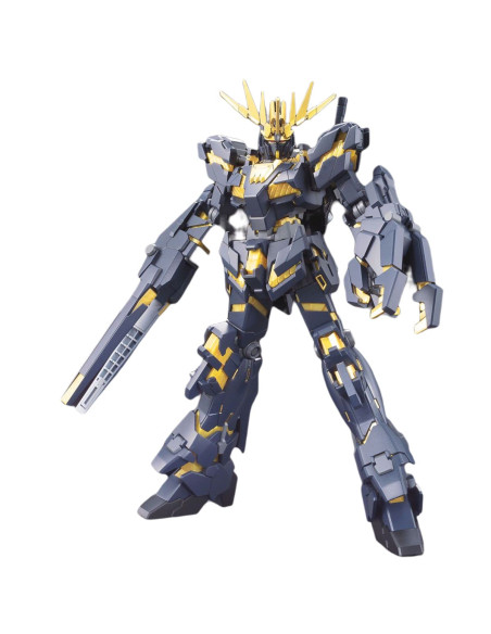 HGUC BANSHEE DESTROY MODE 1/144  - Gundam - HGUC - 134 - RX-0 Unicorn Gundam 02 Banshee (Destroy Mode) 1/144  Este producto es u