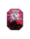 Team Rocket Tin. Nidoking Ex (Spanish)  - Cada Team Rocket Tin incluye:  1 carta promocional foil de Mewtwo ex. 4 sobres de mejo