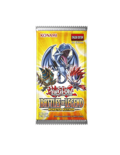 Batallas de Leyenda: Monster Mayhem: Sobre (5) Inglés  - 