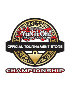 Yu-Gi-Oh! OTS Championship: Inscripción (Sábado 18 de Octubre 2025)  -  Inscripción: 10:00h - 10€ con 2 sobres DOOD y un OTS por