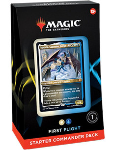 Starter Commander Deck 2022 - First Light (Ing)  - Starter Commander Deck 2022 - First Light (Ing)