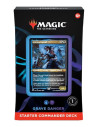 Starter Commander Deck 2022 - Grave Danger (Ing)  - Starter Commander Deck 2022 - Grave Danger (Ing)