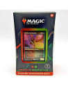 Starter Commander Deck 2022 - Draconic Destruction (Ing)  - Starter Commander Deck 2022 - Draconic Destruction (Ing)