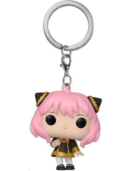 Keychain Pop Anya Forger. Spy x Family  - 