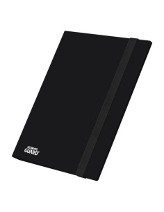 Ultimate Guard FlexxFolio 360 - 18 Bolsillos Negro  - Ultimate Guard FlexxFolio 360 - 18 Bolsillos Negro 2
