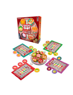 Sushi Go! Gira y Come Dim Sum (Spanish)  -  2