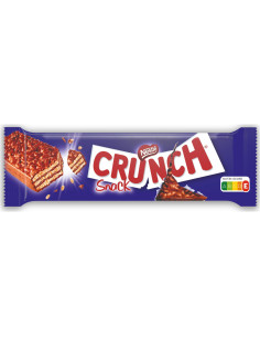 Barrita Nestle Cruch -
