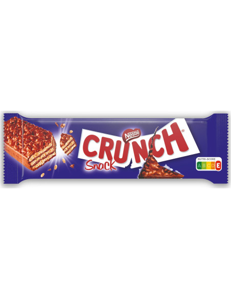 Barrita Nestle Cruch  - 