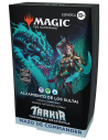 copy of PREORDER Tarkir Dragonstorm: Commander Deck Set (5) English  - This item is a PREORDER. It will be shipped on the releas