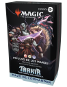 copy of PREORDER Tarkir Dragonstorm: Commander Deck Set (5) English  - This item is a PREORDER. It will be shipped on the releas