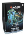 Tarkir Dragonstorm: Temur Roar Commander Deck (English)  - 