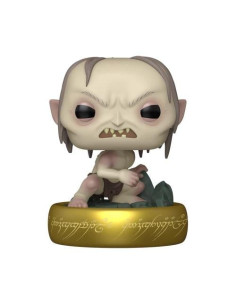 Funko Pop Gollum Glow in the Dark. El Señor de los Anillos  - Funko Pop Gollum Glow in the Dark. El Señor de los Anillos  2