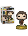 Funko Pop Frodo Baggins Glow in the Dark. El Señor de los Anillos  - 