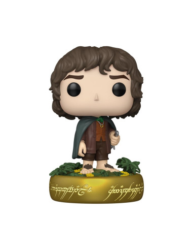 Funko Pop Frodo Baggins Glow in the Dark. El Señor de los Anillos  - 