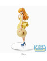 Figura Asuka Summer Dress. Rebuild of Evangelion Luminastra  - 