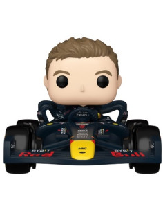 Funko Pop Rides Max Verstappen With RB20. Oracle Red Bull Racing  - Funko Pop Rides Max Verstappen With RB20. Oracle Red Bull Ra 2