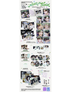 (LUCKY DRAW) ZEROBASEONE - [NEVER SAY NEVER] 1st Album DIGIPACK  - (LUCKY DRAW) ZEROBASEONE - [NEVER SAY NEVER] 1st Album DIGIPA 2