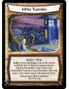 Hitsu Taeruko  - Singular · Village. Battle: Even if this Region is not at the current battlefield, bow it: Target an opposed In