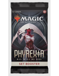 Pirexia Todos serán uno: Sobre de Edición (Inglés). MTG  - 