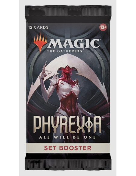 Pirexia Todos serán uno: Sobre de Edición (Inglés). MTG  - 